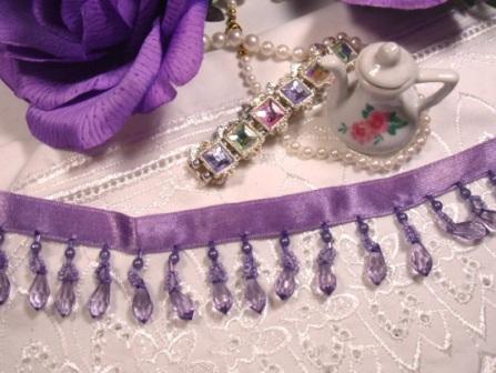 Purple & Lavender Trims