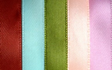 RIBBON SATIN