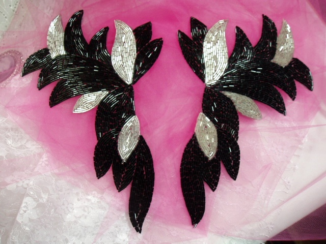 Mirror Pairs Sequin Appliques 