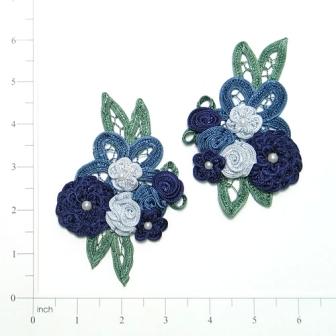 Crochet Appliques