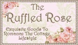 the ruffled rose