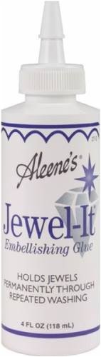 Aleene's "Jewel-It" Embellishing Glue 4 oz.