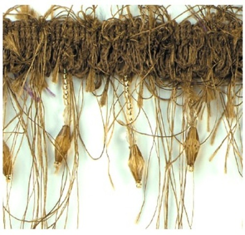 D6264  Camel Eyelash Gimp Fringe Trim Pre-cut 1 Yard