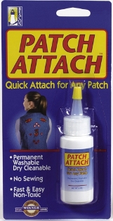 G1 Beacon Patch Attach Fabric Adhesive Glue for any Patch