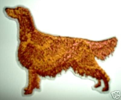L  Bird Dog Embroidered Applique 2.5"-embroidered,dog,bird,sequin,beaded,applique,sequined,beads,sequins,appliques,blue,star