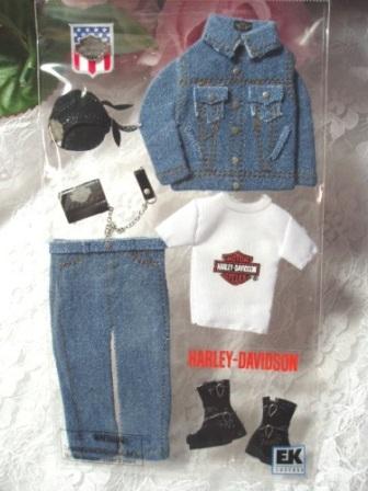 BL2  Mens Harley Davidson Scrapbook Embellishments-harley,davidson,scrapbook