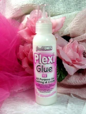 Jones Tones Plexi Clothing Crafts All Purpose Glue 4 oz.-Jones,Tones,plexi,clothing,crafts,all,purpose,glue,4,oz