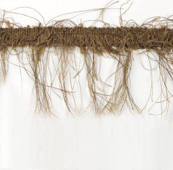E1785  Camel Eyelash Gimp Fringe Trim-camel,brown,embellishment,sewing,clothing,applique,motif,collar,trim,hairy,gimp,trimmings,sewing,eyelash,fringe 