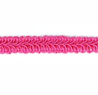 E1901  Fuchsia Gimp Sewing Upholstery Trim 1/2"