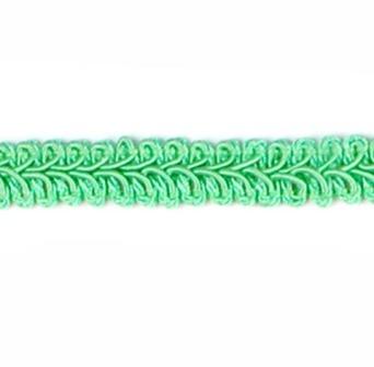 E1901 Lime Green Gimp Sewing Upholstery Trim 1/2"
