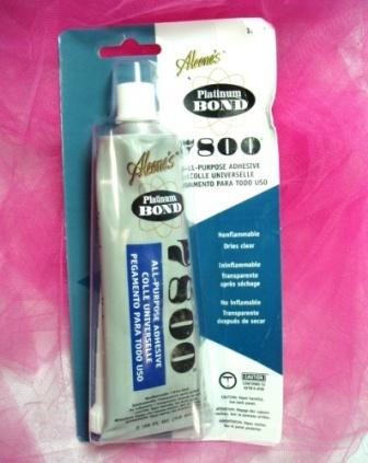 Aleene's Platium Bond 7800 All Purpose Glue